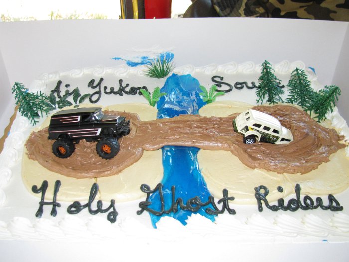 cook out Oct. !st 013